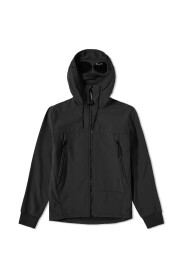 C.P. Company Shell R Goggle Jacket Negro