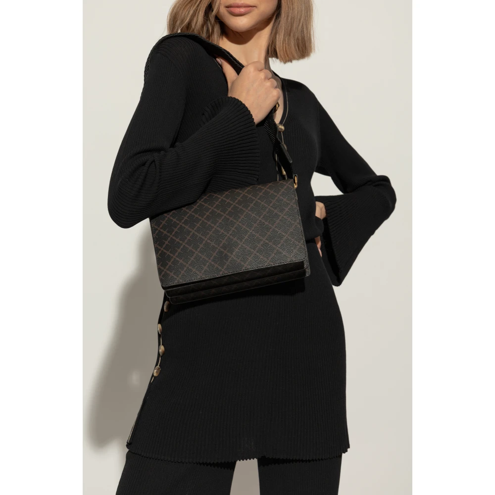By Malene Birger Schoudertas Loenna By Herenne Birger Black Dames
