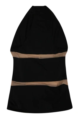 Strapless Baddräkt