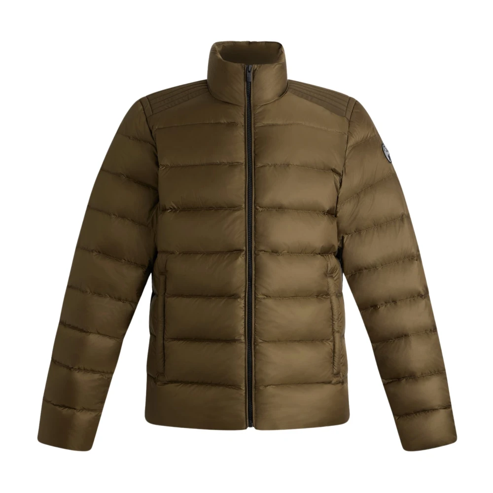 Fusalp Hombre Verde Chaquetas, Talla: 2XL