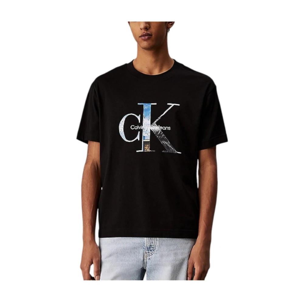 Tops > T-Shirts - - Calvin Klein - Modalova