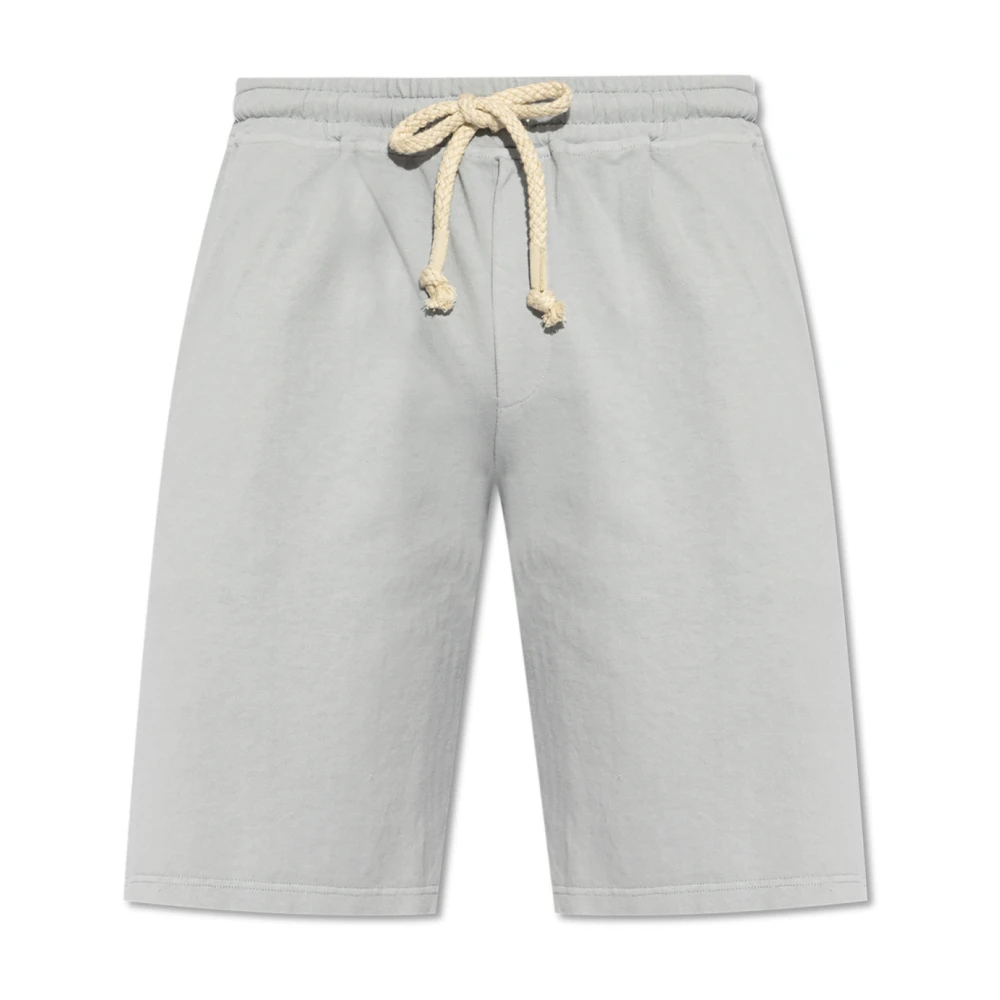 Herre, Shorts, Grå, S