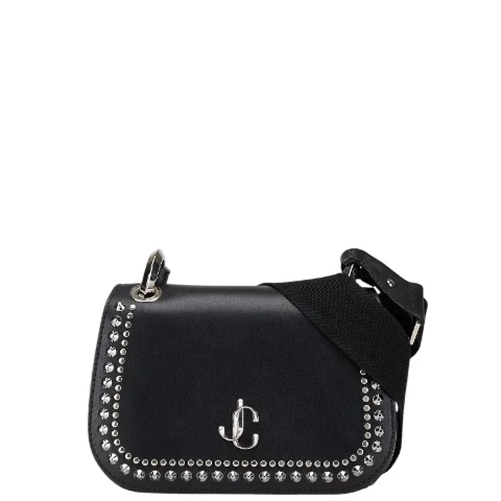 Pre-owned > Pre-owned Bags > Pre-owned Shoulder Bags - - Jimmy Choo Pre-owned - Modalova
