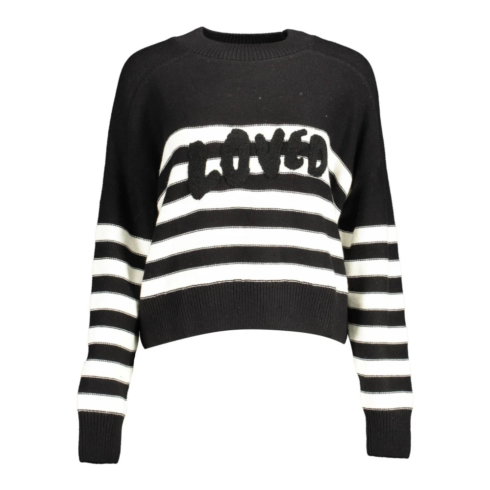 Knitwear > Round-neck Knitwear - - Desigual - Modalova
