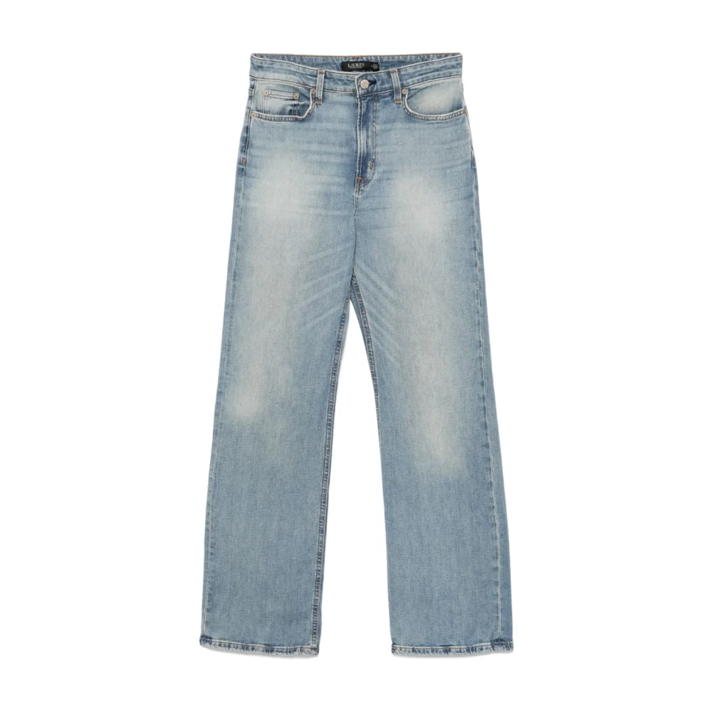 Ralph Lauren Donna Blu Jeans, M, New,