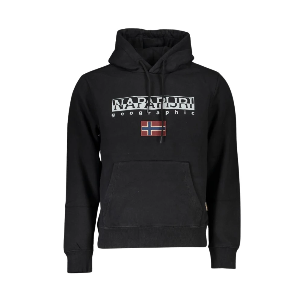 Sweatshirts & Hoodies > Hoodies - - Napapijri - Modalova