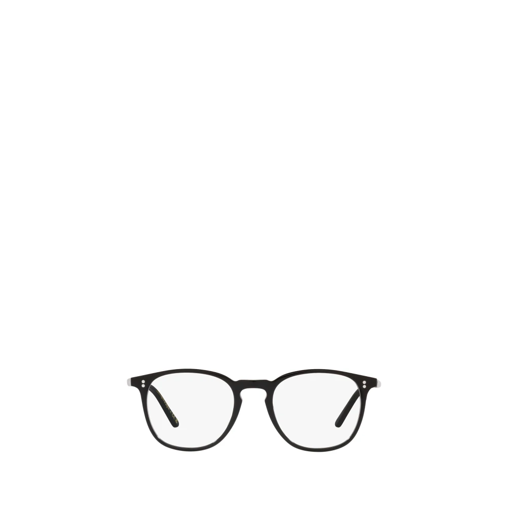 Oliver Peoples Glasögon Svart Unisex