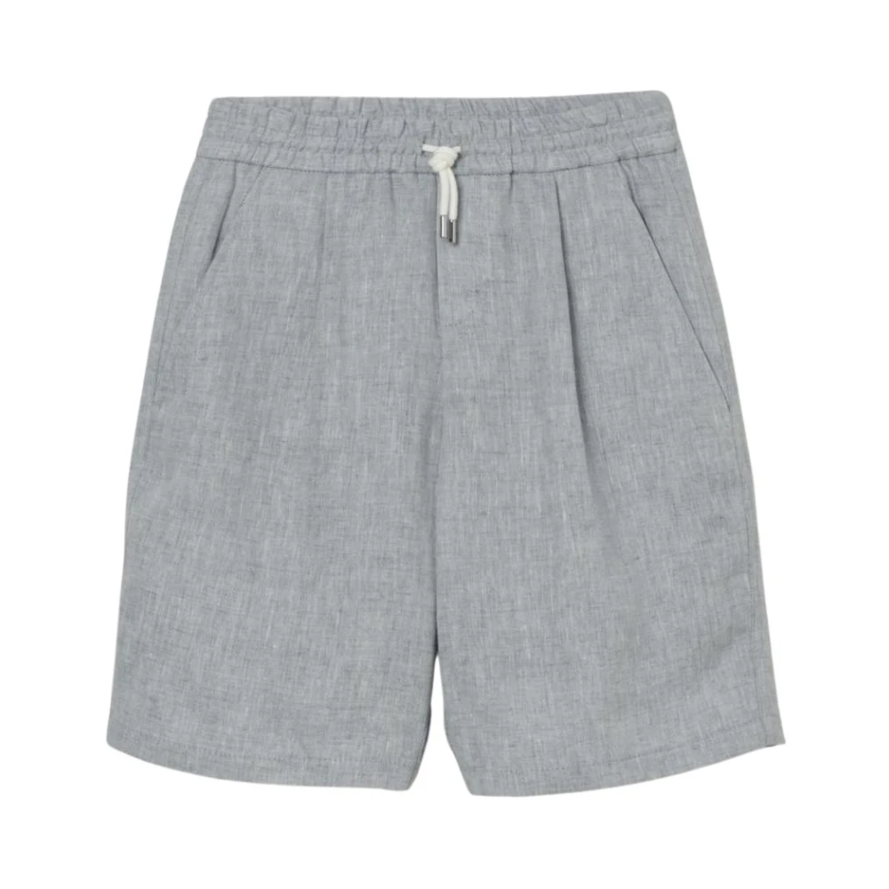 Shorts > Casual Shorts - - Brunello Cucinelli - Modalova
