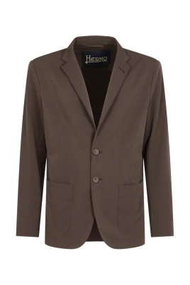 Woven Jacket look2