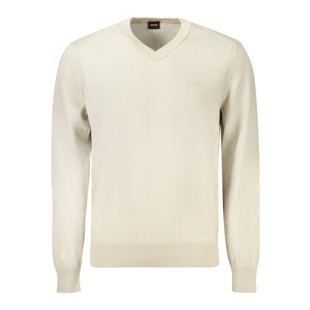 Knitwear > V-neck Knitwear - - Hugo - Modalova