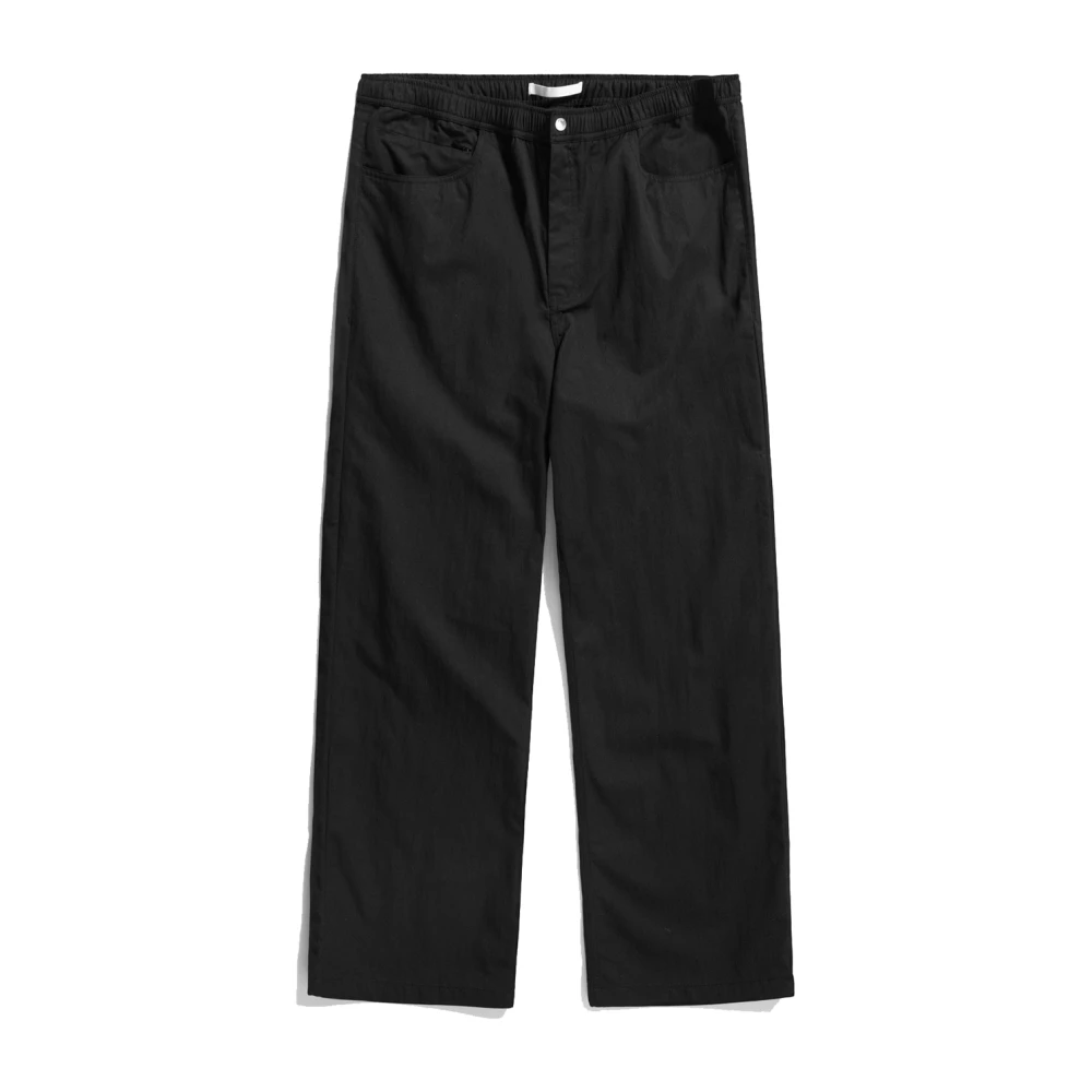 Trousers > Straight Trousers - - Norse Projects - Modalova
