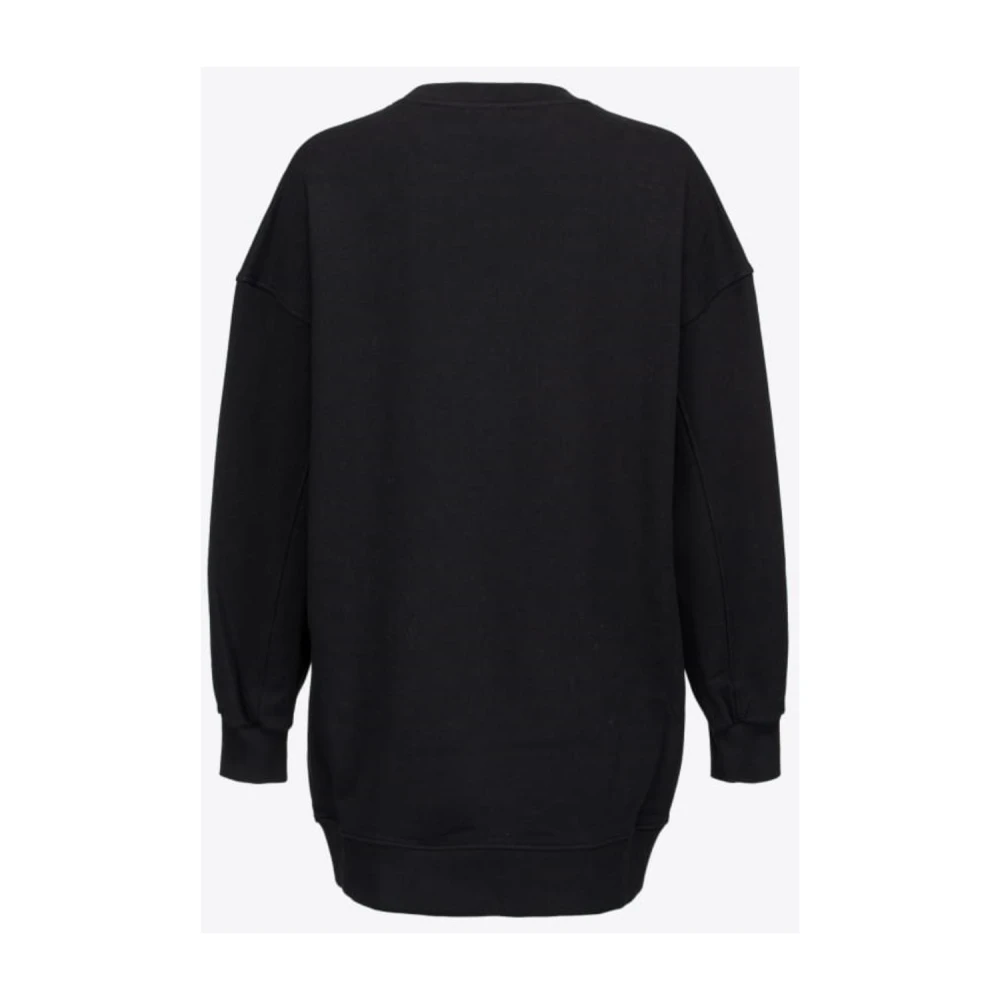 pinko Loreto Jurk Black Dames