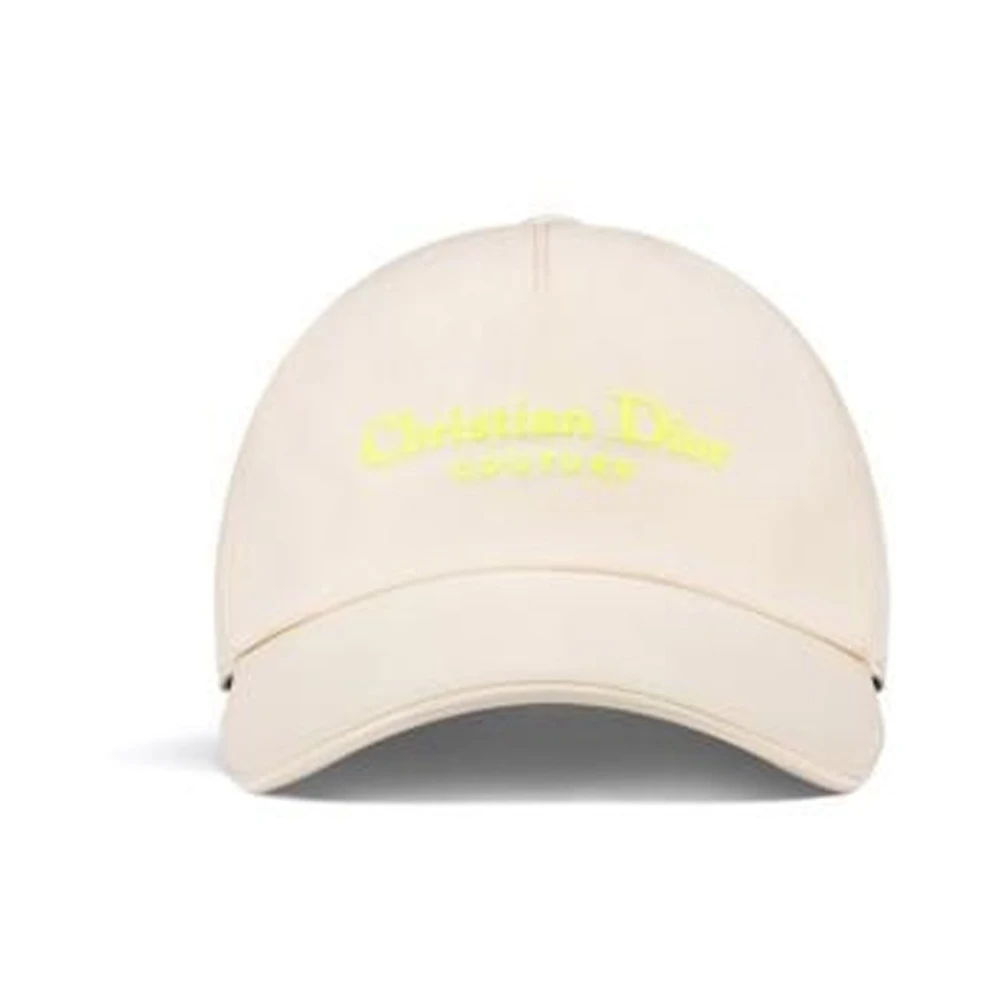Accessories > Hats > Caps - - Dior - Modalova