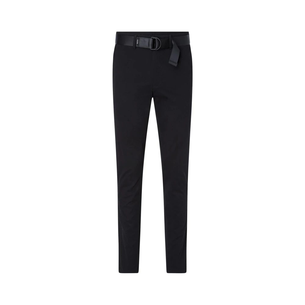 Calvin Klein Men's Black Modern Twill Slim Jeans W34 L32