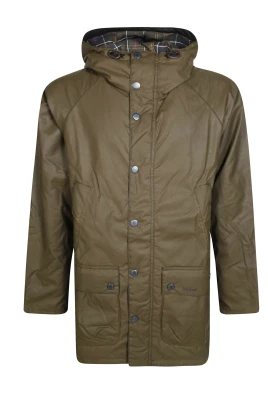 Bedale Waxed Parka