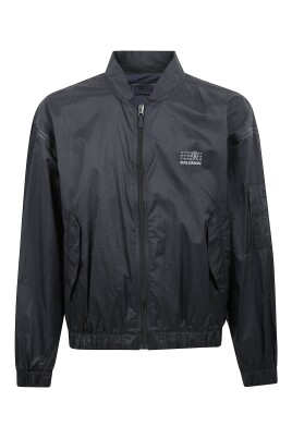 black-nylon-jacket-with-zipper-closure