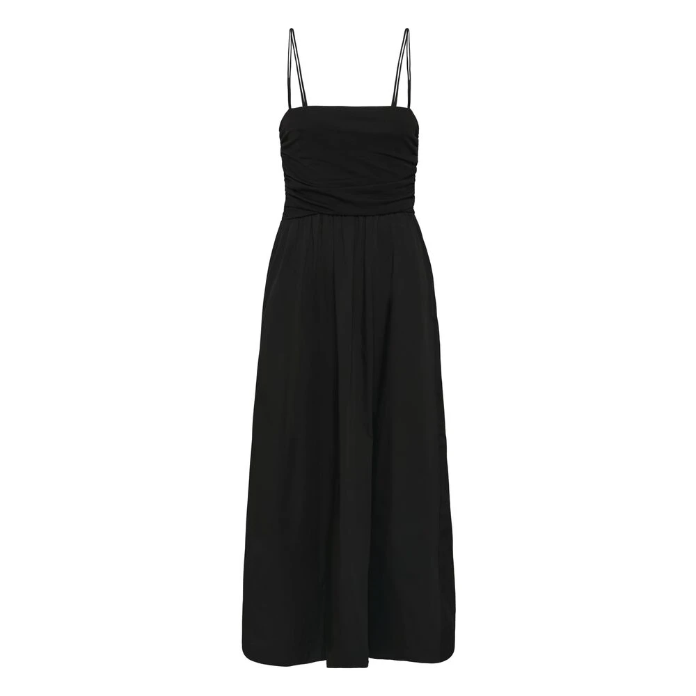 Gestuz Women's Black Gzerin Dress - Maxi Dresses - Xl - Dresses