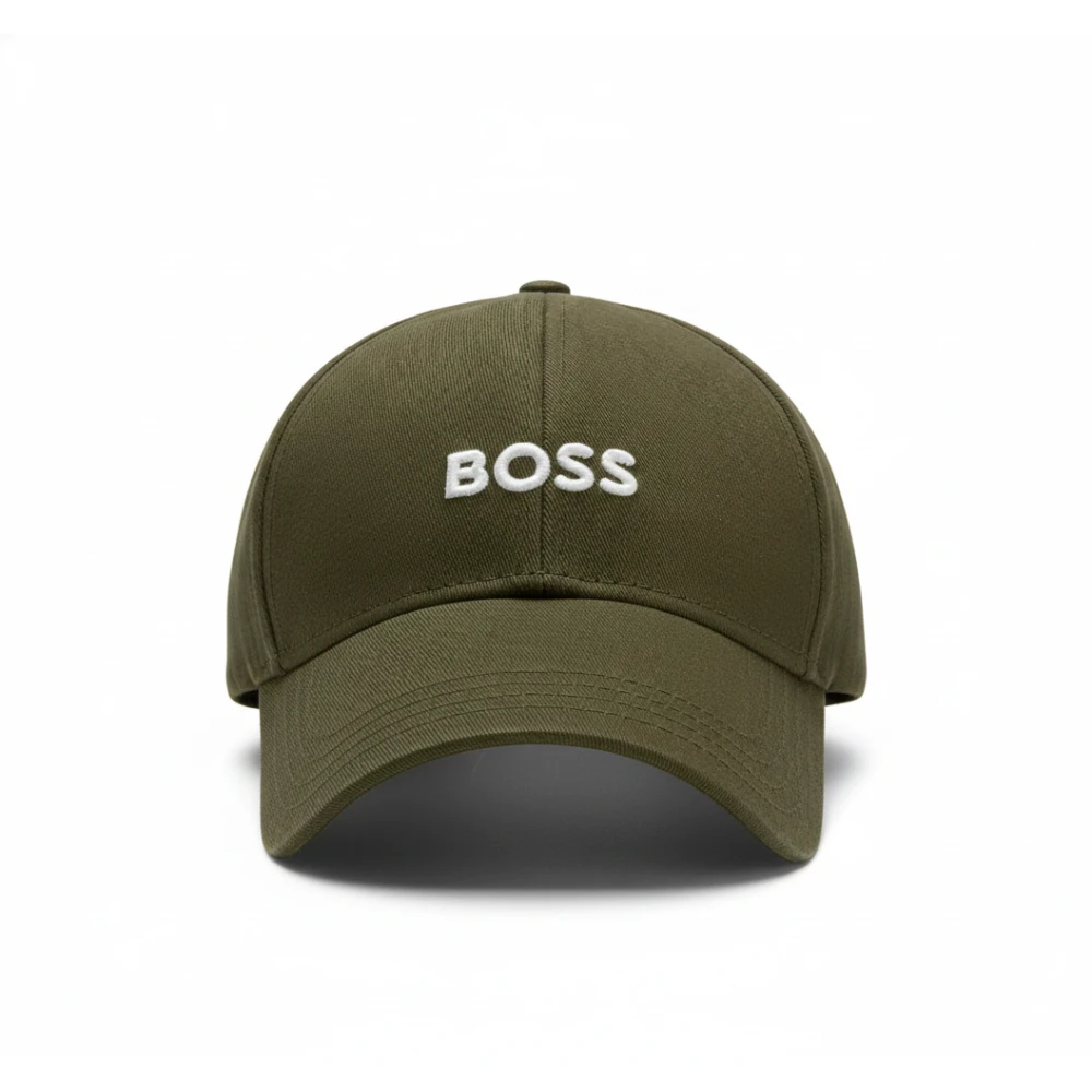 Hugo Men's Green Hats & Caps, One Size, Zed Cap