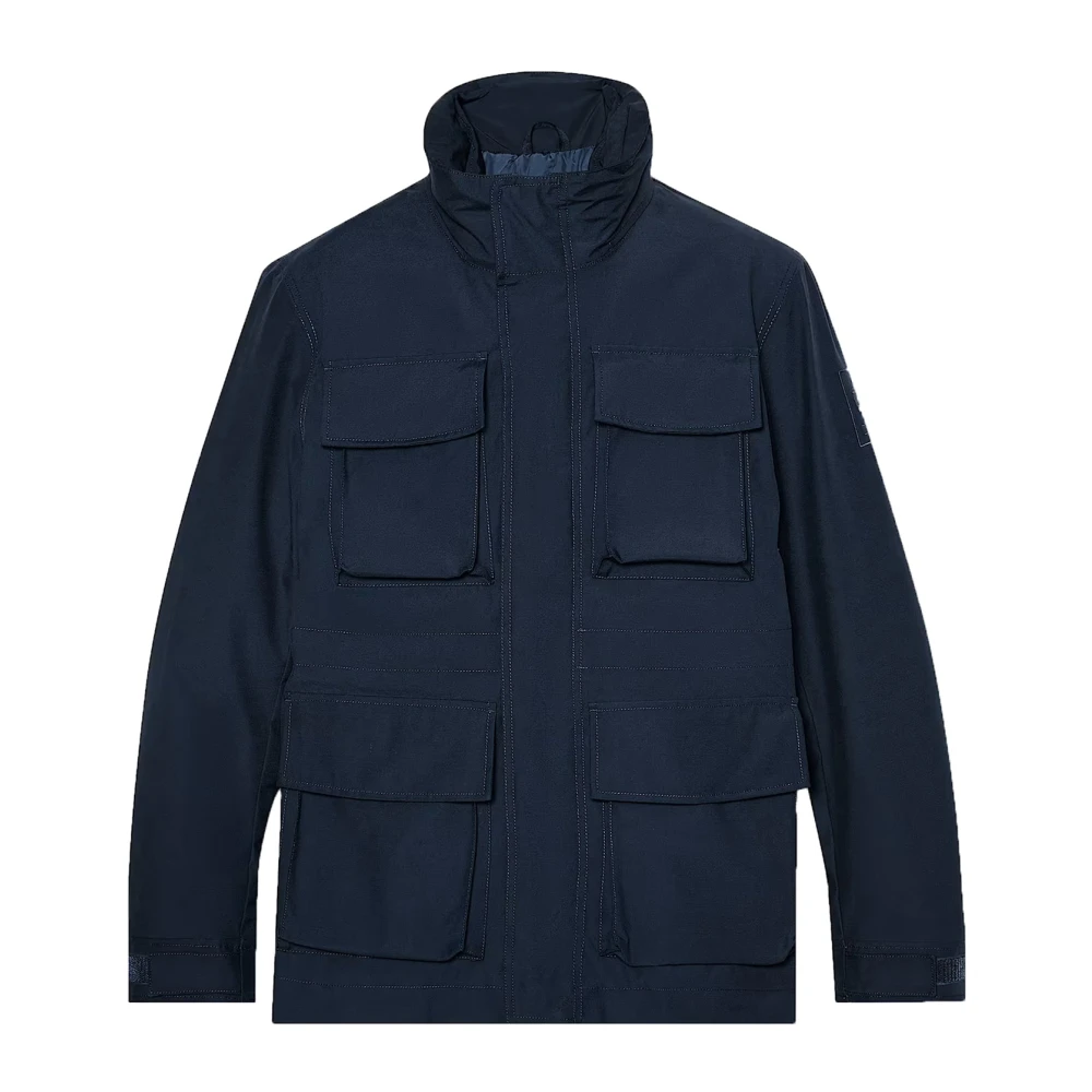Timberland 3-in-1 Waterdichte Outdoorjas Abington Blue Heren