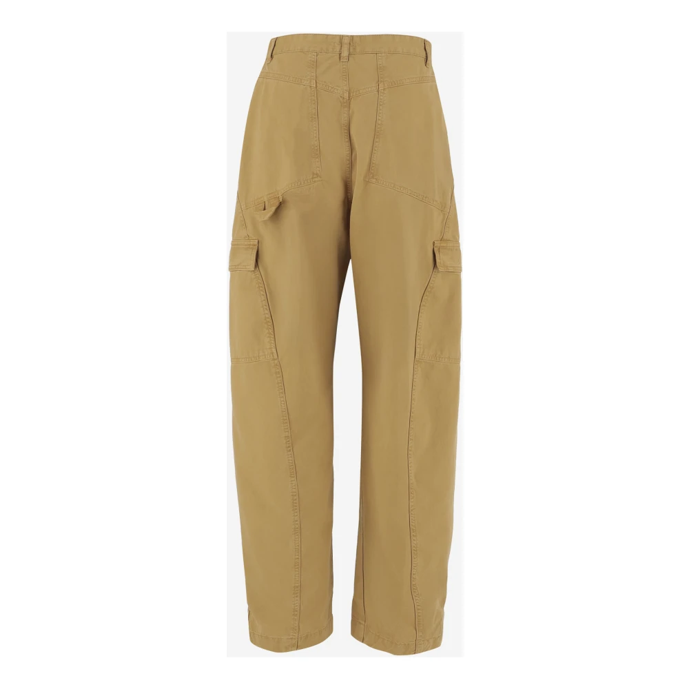pinko Beige Broek voor Vrouwen Beige Dames
