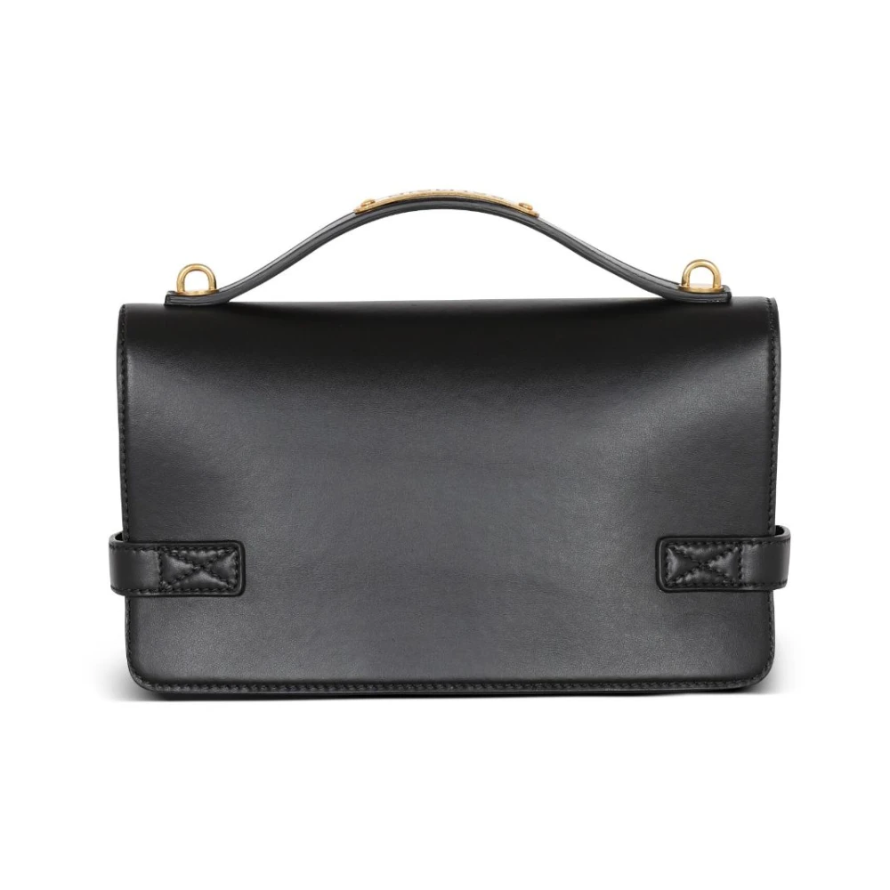 Balmain OPA Noir B-Buzz Modieuze Armband Black Dames