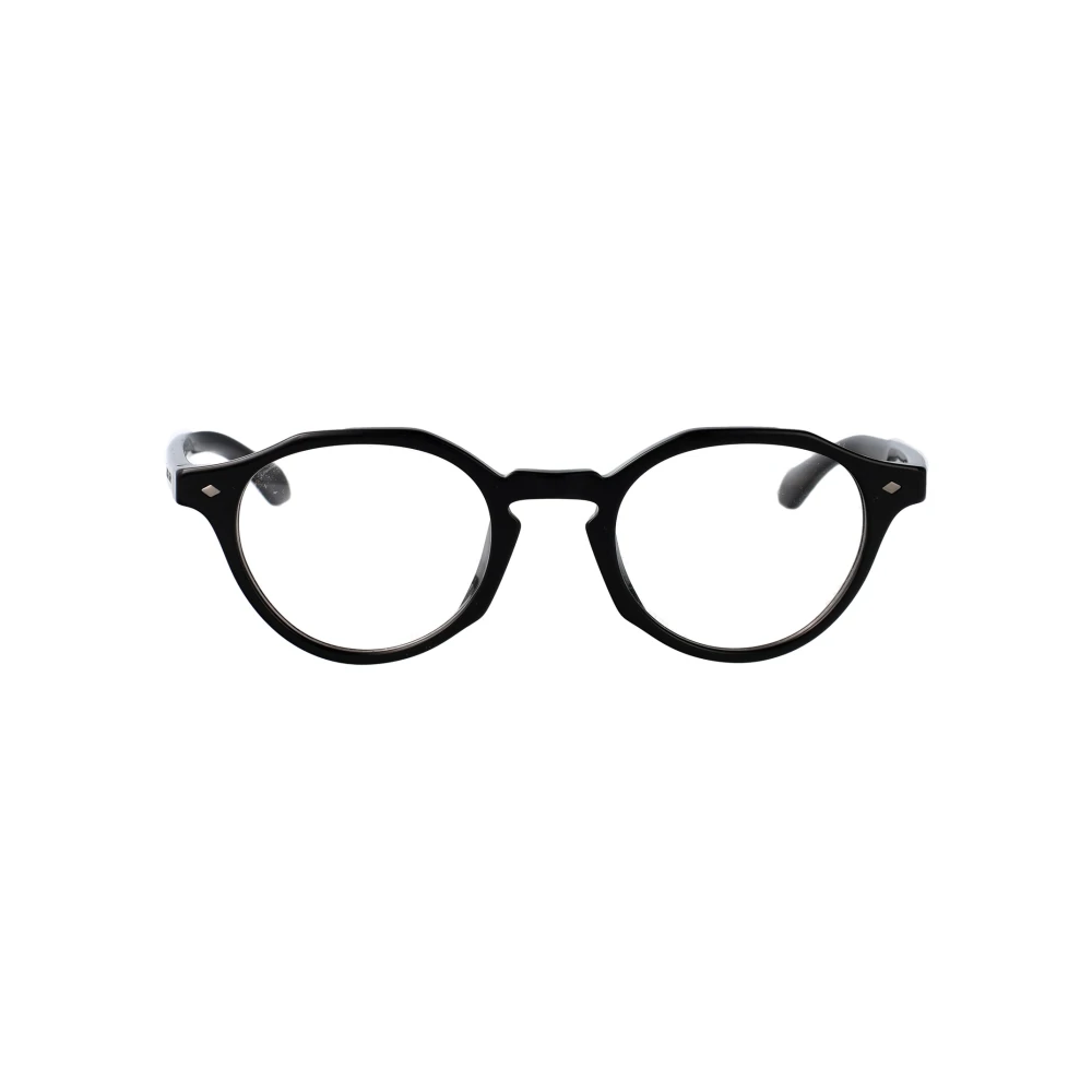 Giorgio Armani Men's Black Stylish Optical Glasses Medium
