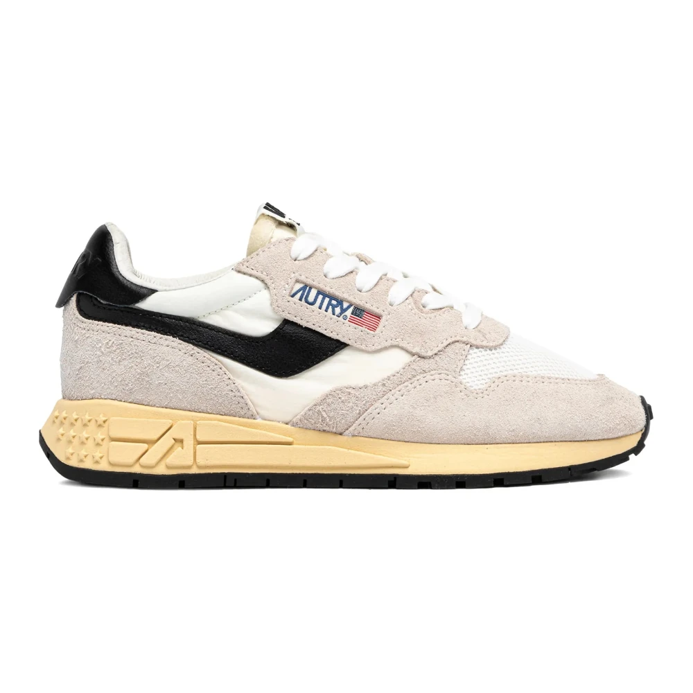 Autry Reelwind Low Heren Schoenen Veelkleurig Multicolor