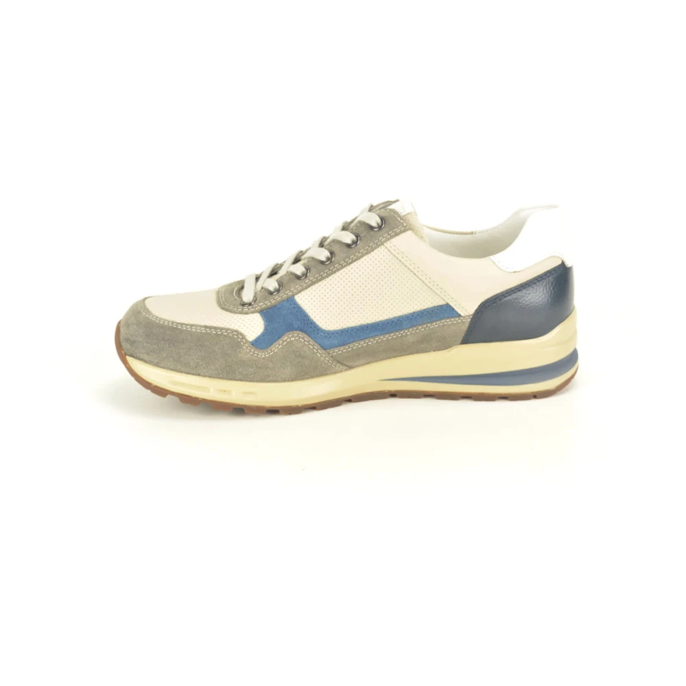 Mephisto Runner N. Tiret DZ Heren Schoenen Veelkleurig Multicolor