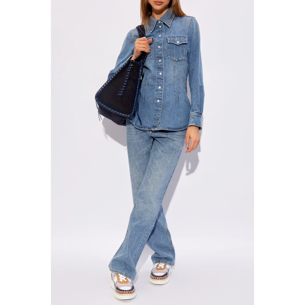Chloé Boyfriend jeans Blue Dames