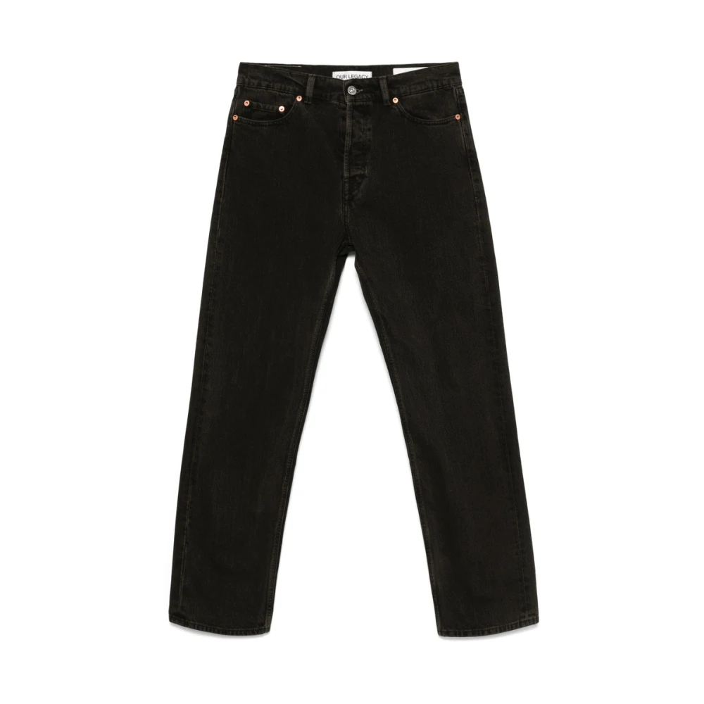 Jeans > Straight Jeans - - Our Legacy - Modalova