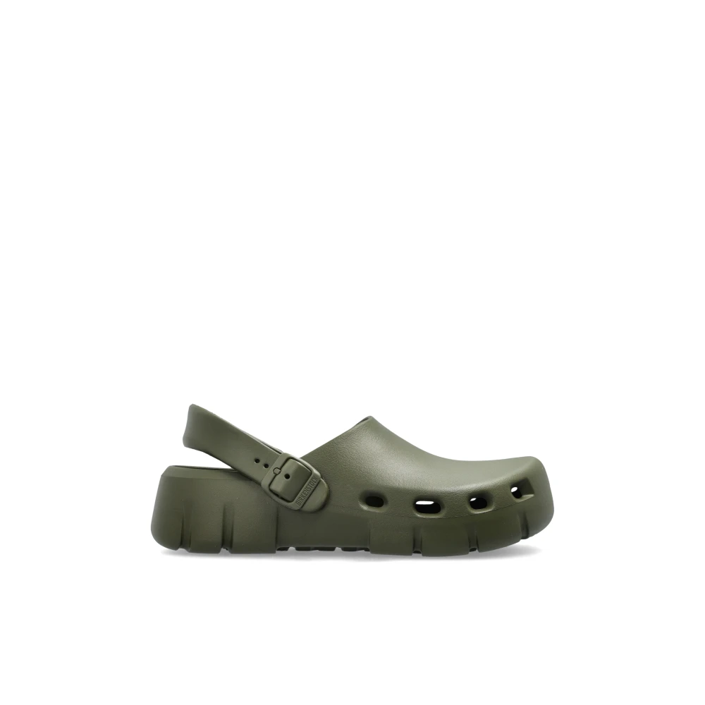 Birkenstock Birki Flow EVA-skor Green, Dam