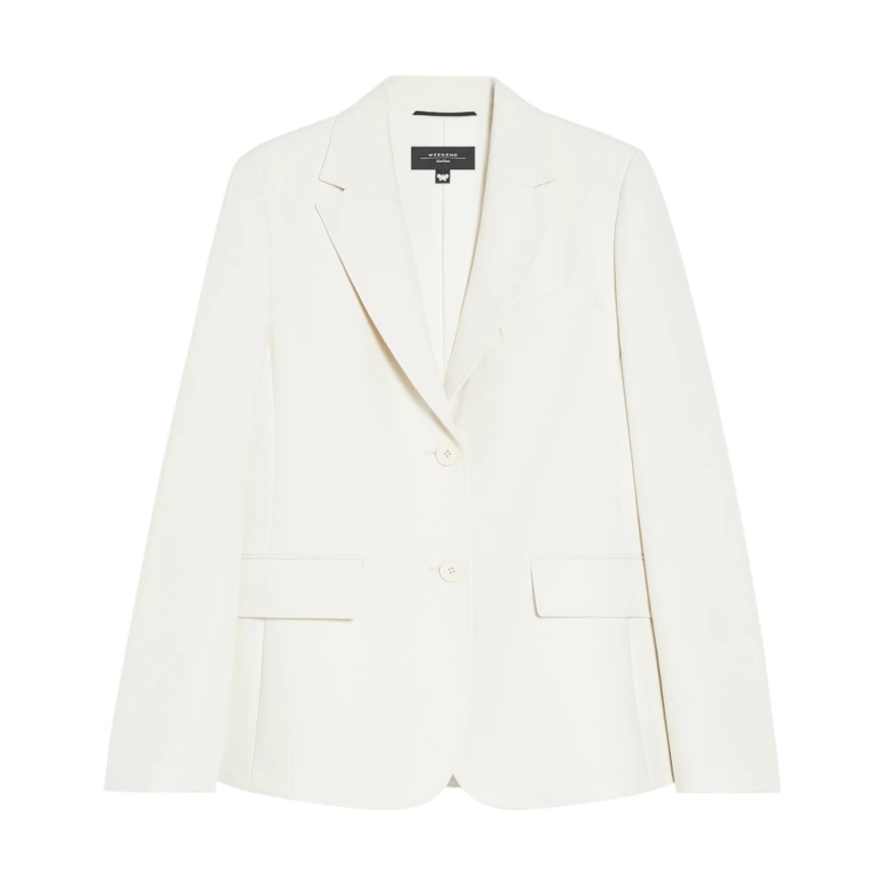 Jackets > Blazers - - Max Mara Weekend - Modalova
