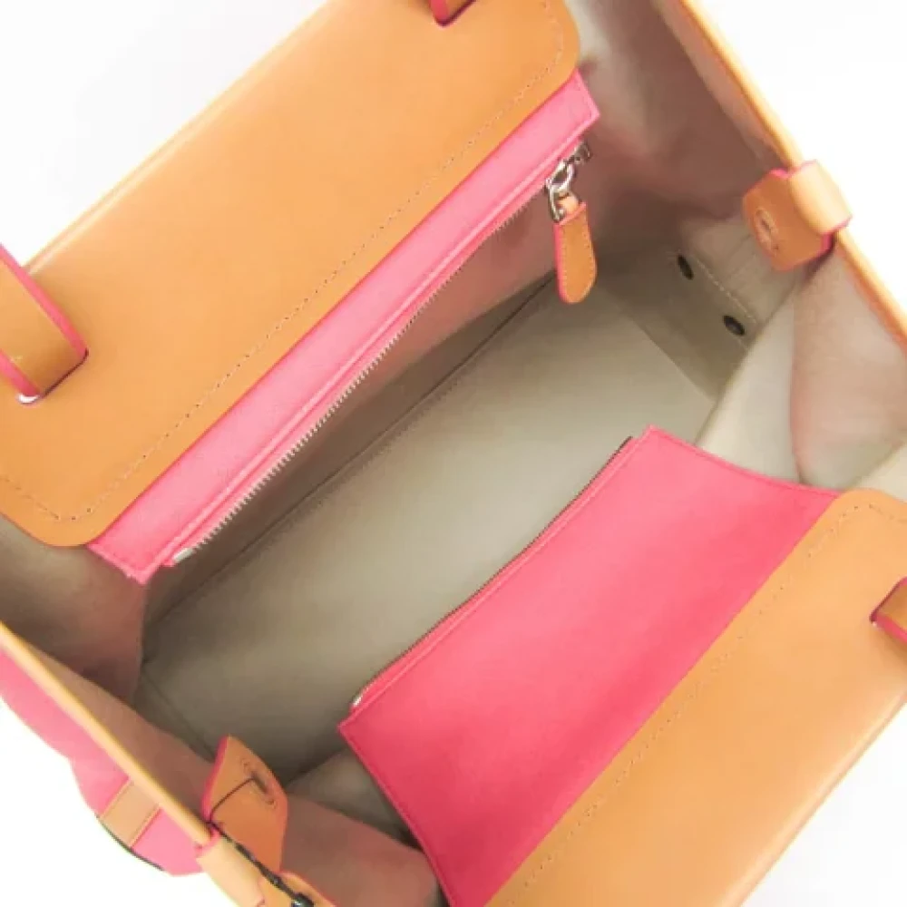 Bally Pre-owned Canvas totes Multicolor Dames