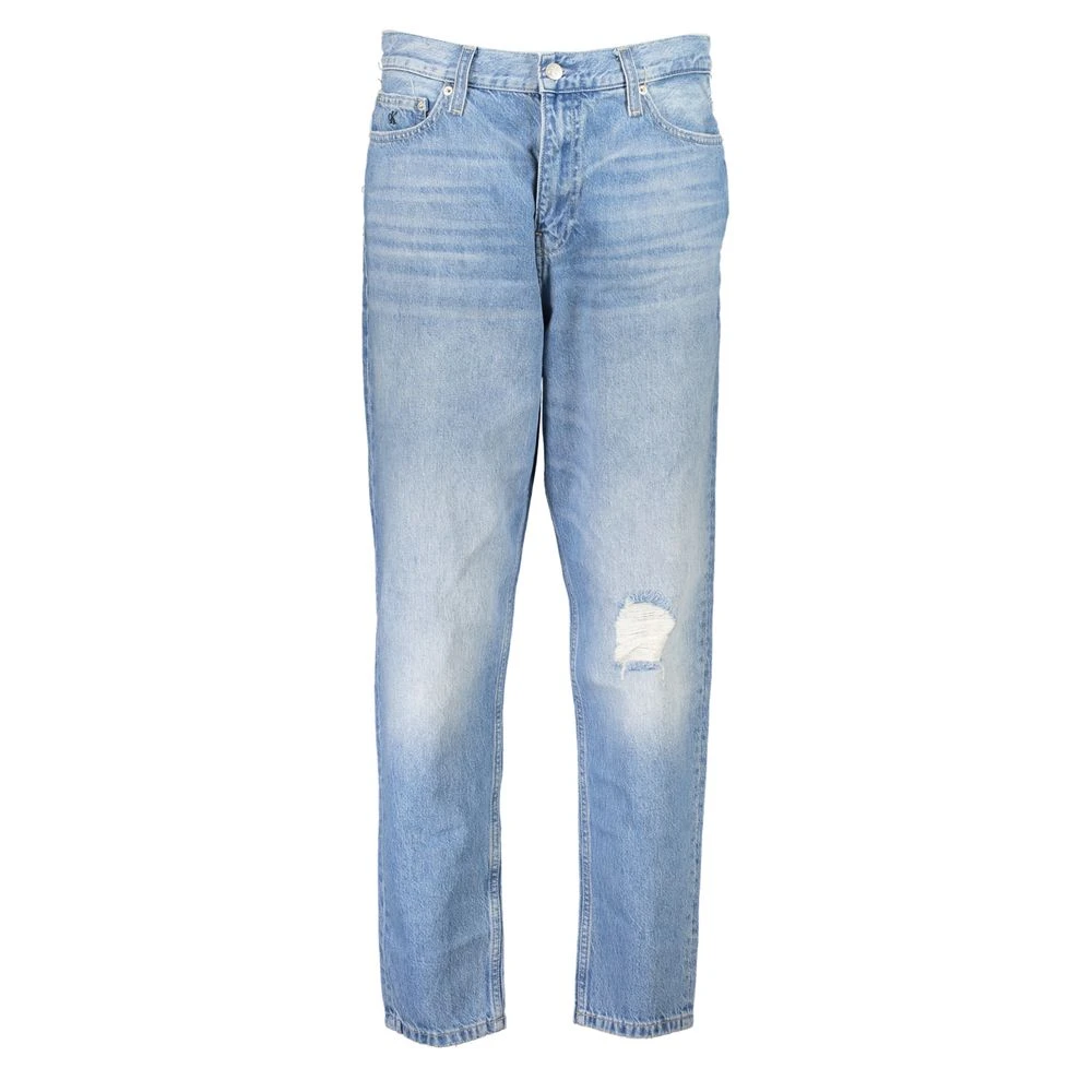 Jeans > Straight Jeans - - Calvin Klein - Modalova