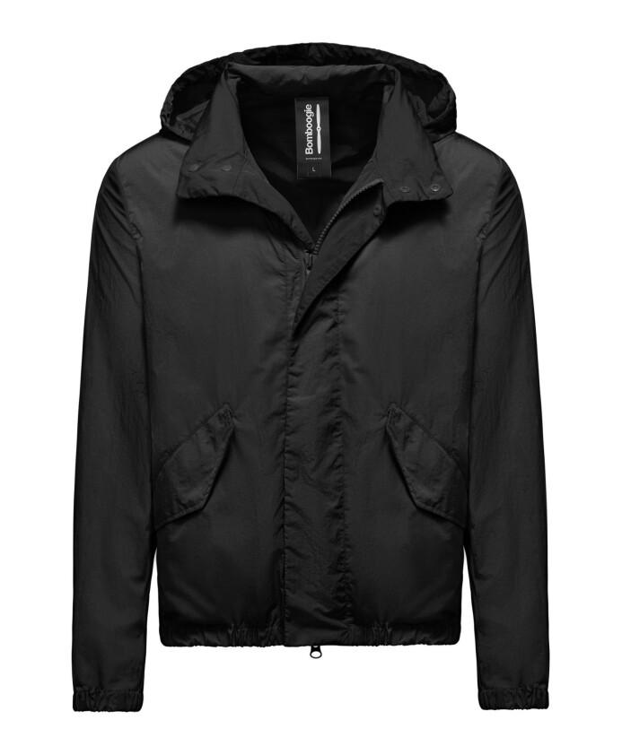 blouson-bomber-en-nylon-froisse-non-double
