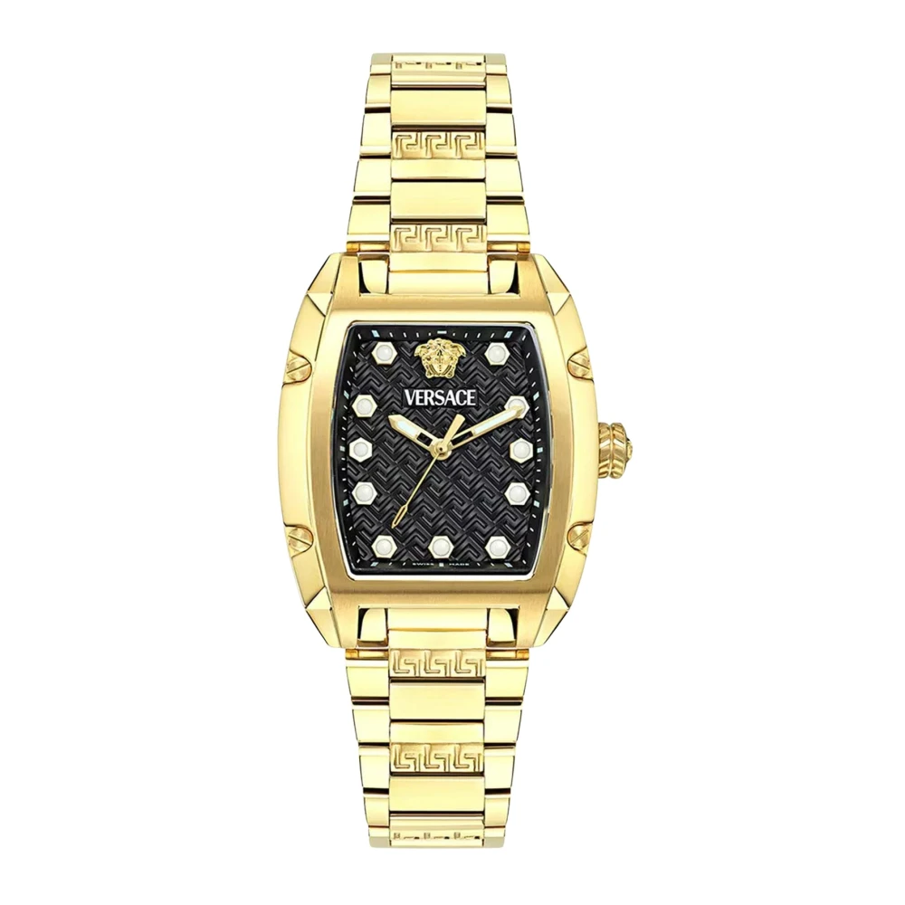 Versace Unisex Giallo Accessori, Taglia Unica, New,
