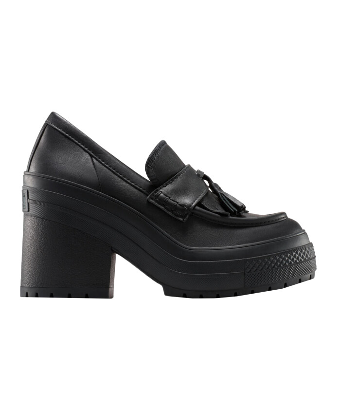 baskets-noires-a-talon-en-cuir