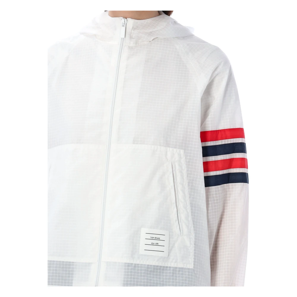 Thom Browne Outdoor White Dames