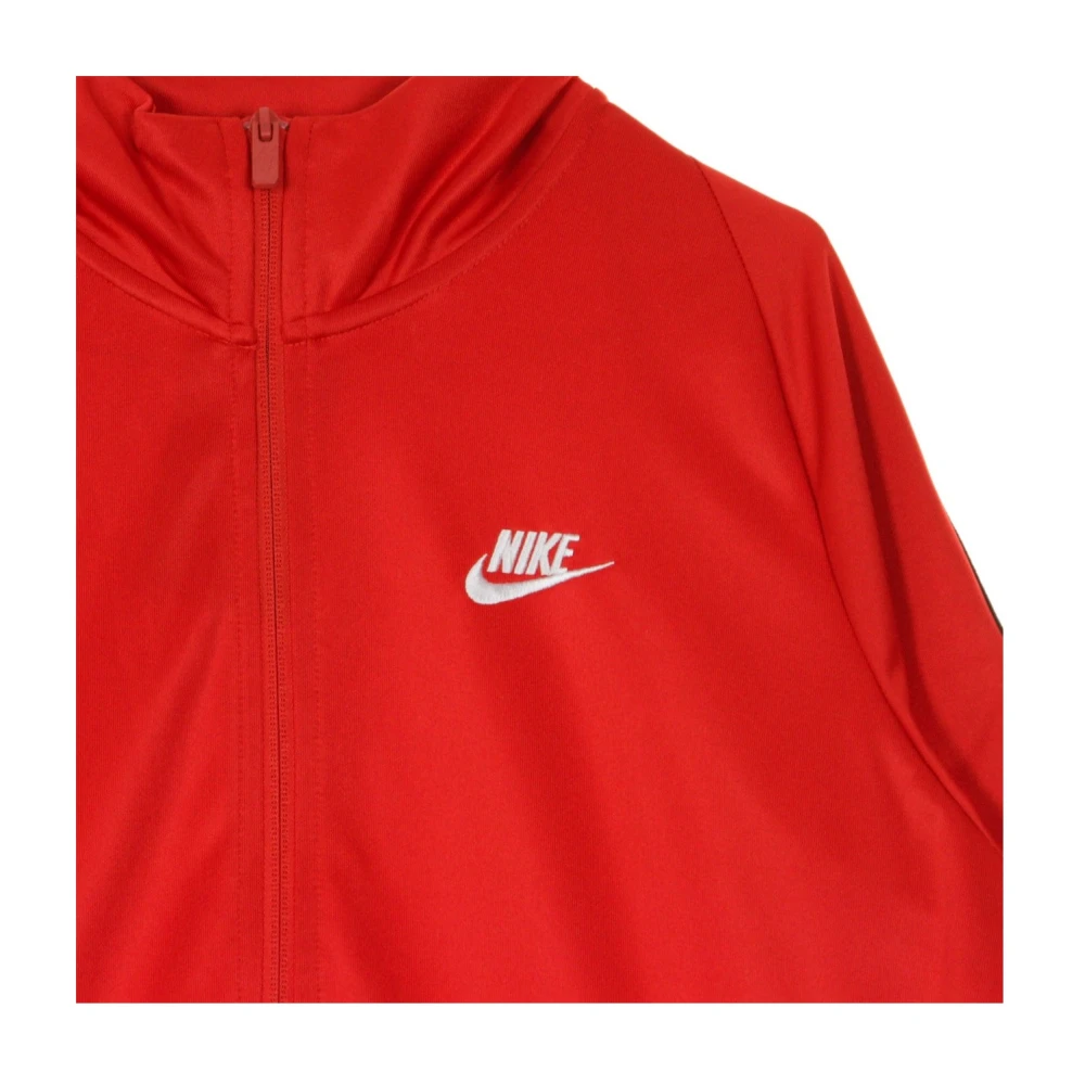 Nike Tribute Jack University Red White Red Heren
