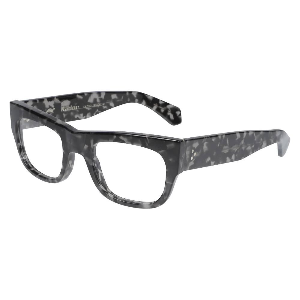 Kador Unisex Black Timeless - Glasses - 49 Mm - Accessories