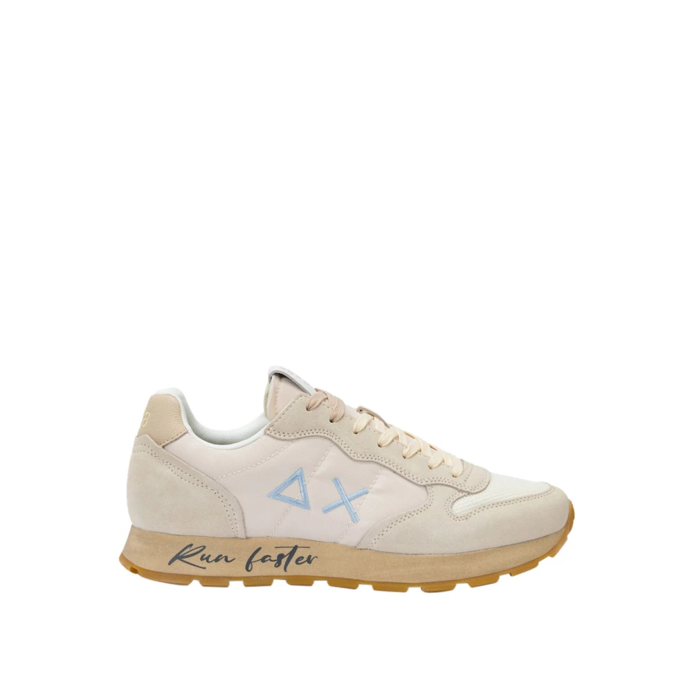 Sun68 - Shoes > Sneakers - Beige - Sun68 - Modalova