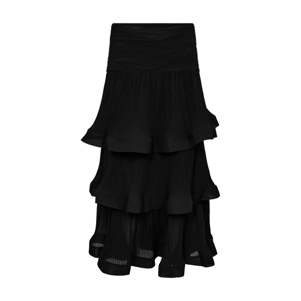 Copenhagen Muse Rok 204983 Kira Black Dames