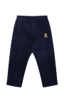 pantalon-bleu-marine-avec-motif-ours-en-peluche