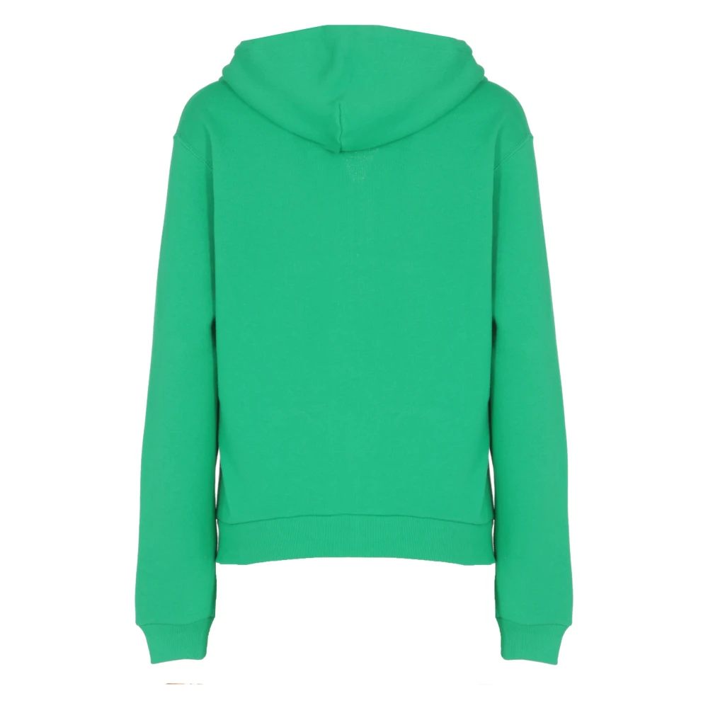 Ralph Lauren Katoenen Sweatshirt Green Dames
