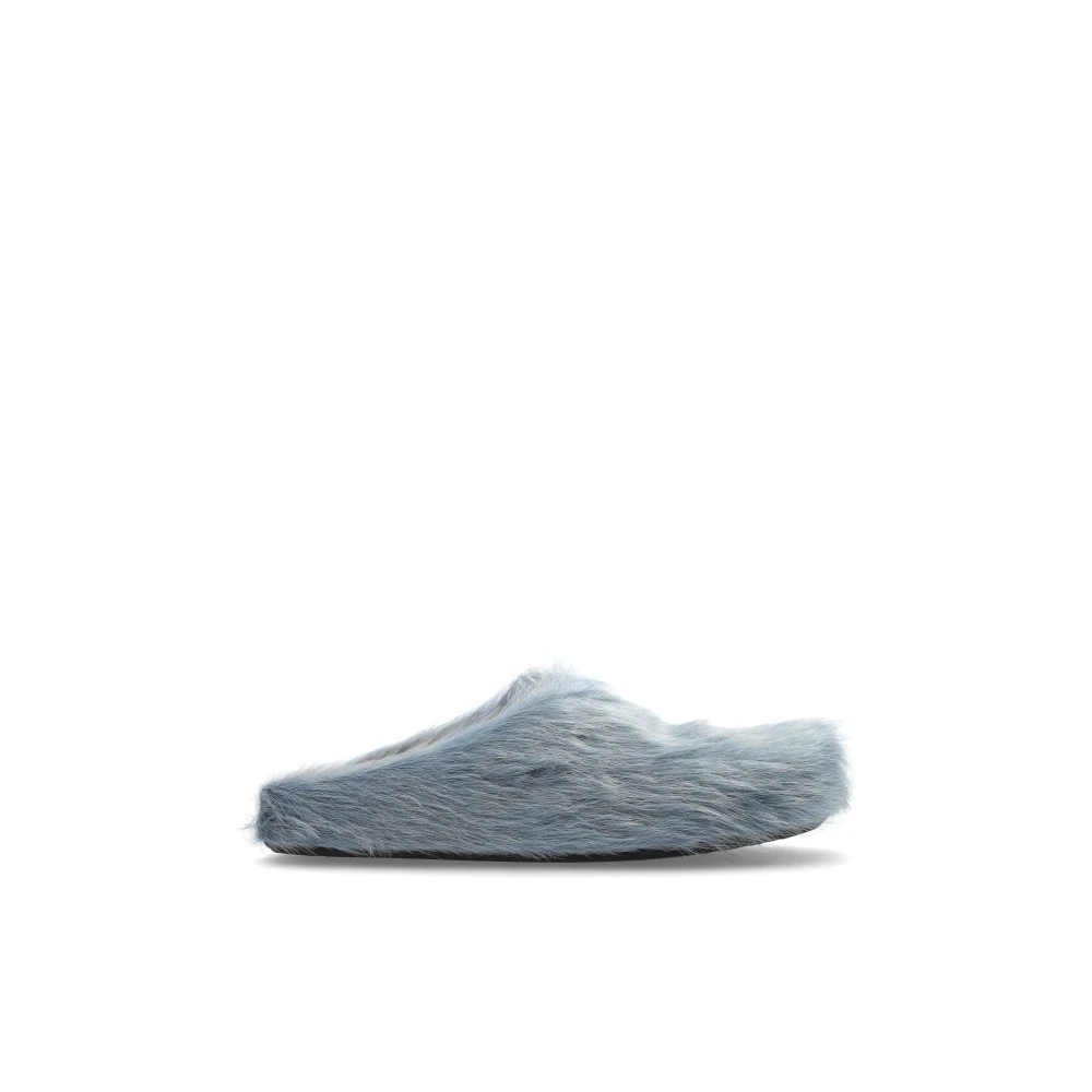 Shoes > Flats > Mules - - Marni - Modalova