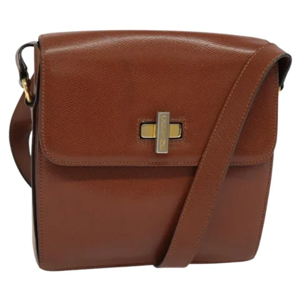 Pre-owned > Pre-owned Bags > Pre-owned Cross Body Bags - - Celine Vintage - Modalova