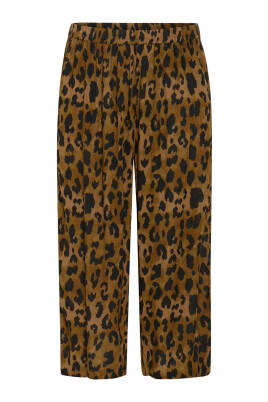 pantalon-imprime-leopard-court