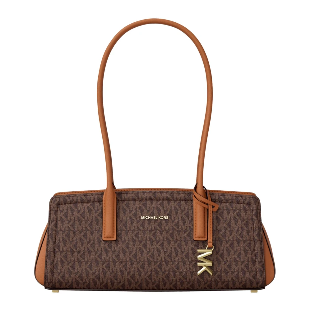 Michael Kors Donna Marrone Borse, Taglia Unica, New,