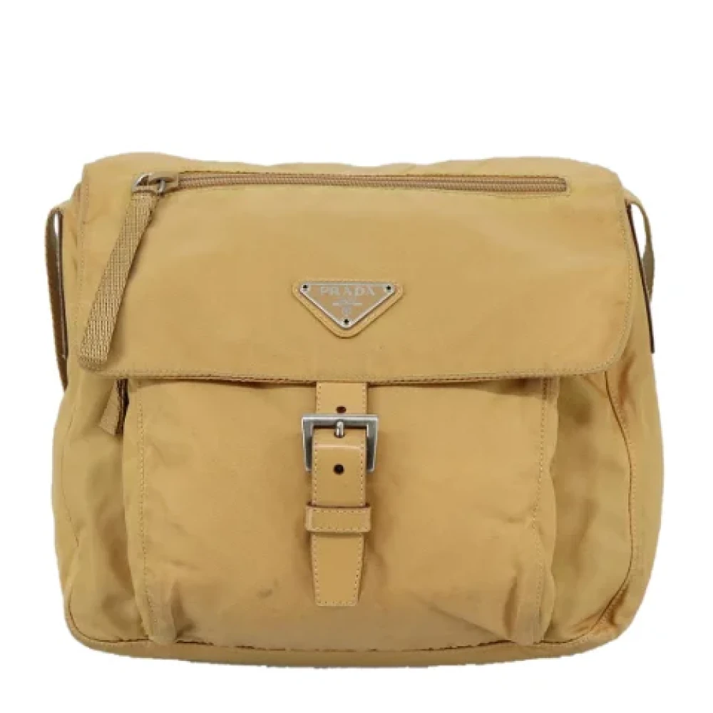 Pre-owned > Pre-owned Bags > Pre-owned Cross Body Bags - - Prada Vintage - Modalova