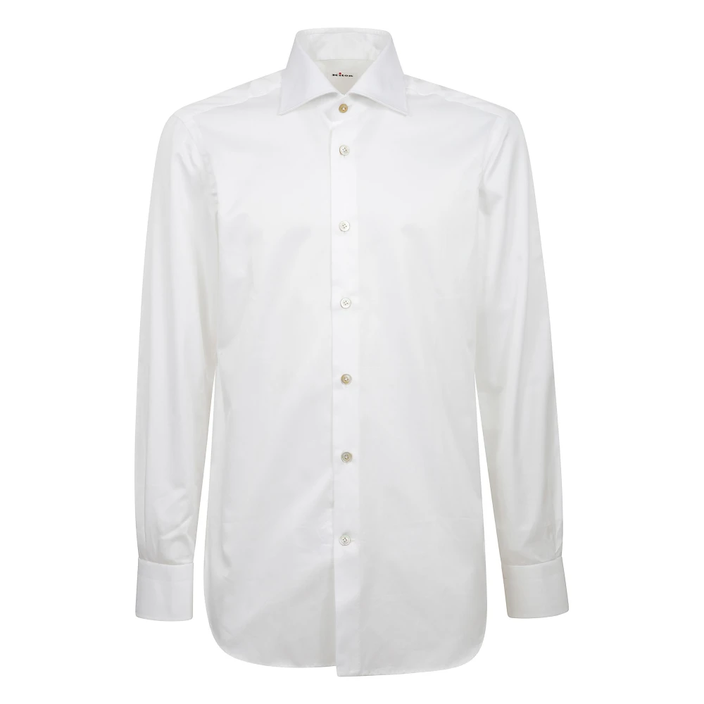Shirts > Formal Shirts - - Kiton - Modalova